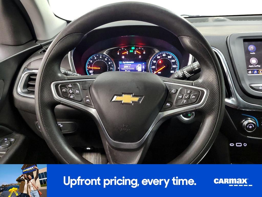 used 2022 Chevrolet Equinox car, priced at $22,998