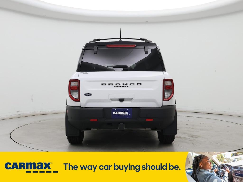 used 2022 Ford Bronco Sport car, priced at $31,998