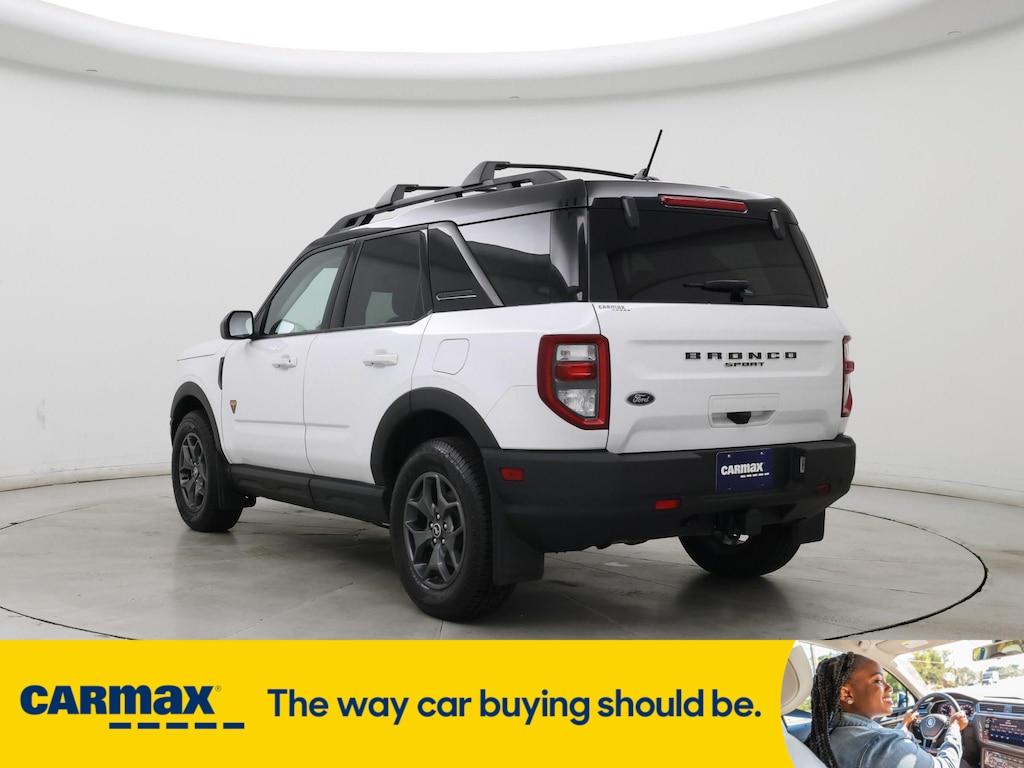 used 2022 Ford Bronco Sport car, priced at $31,998