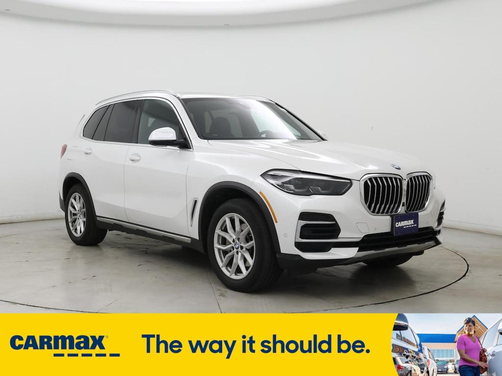 used 2022 BMW X5 car, priced at $44,998