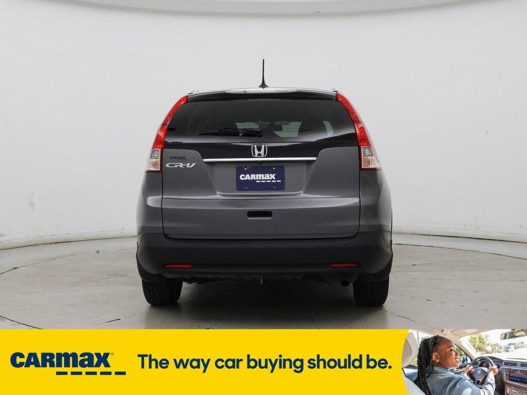 used 2013 Honda CR-V car, priced at $14,998