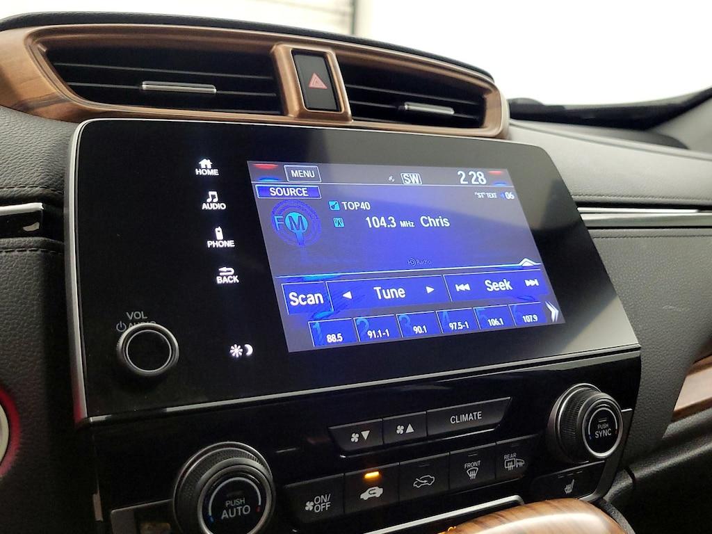 used 2020 Honda CR-V car, priced at $26,998