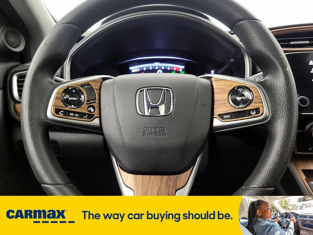 used 2020 Honda CR-V car, priced at $26,998