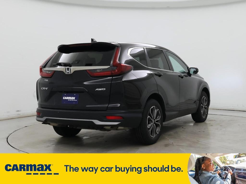 used 2020 Honda CR-V car, priced at $26,998