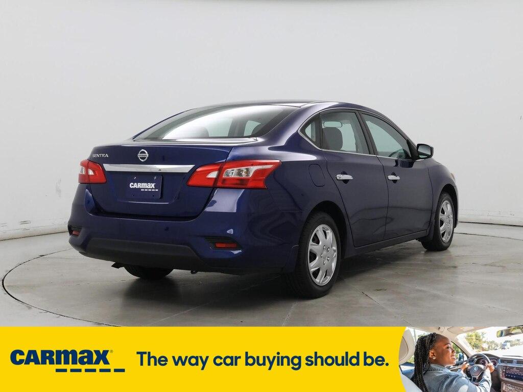used 2017 Nissan Sentra car, priced at $13,998