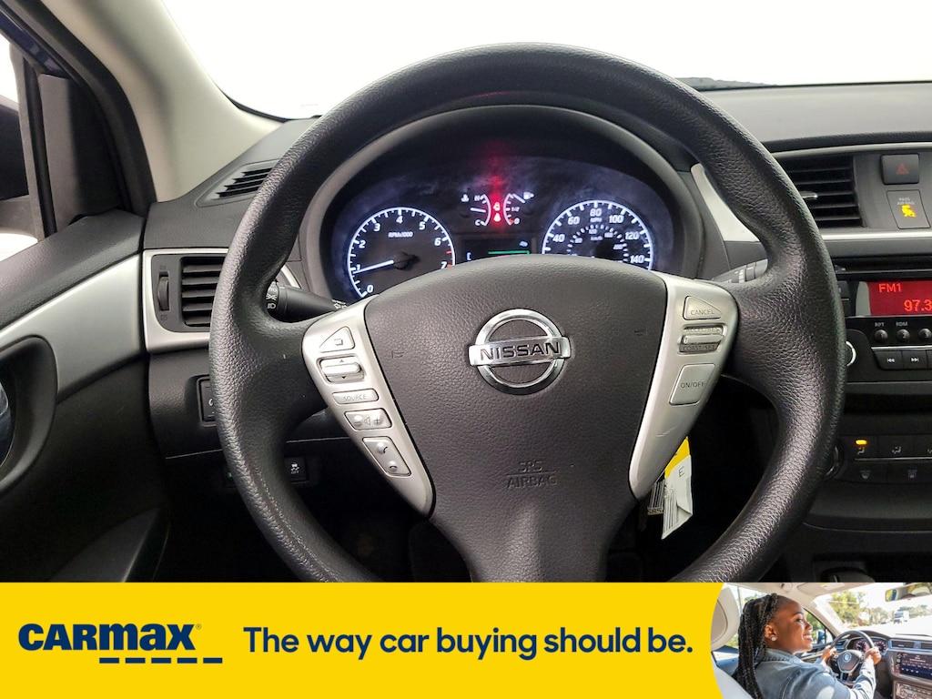 used 2017 Nissan Sentra car, priced at $13,998