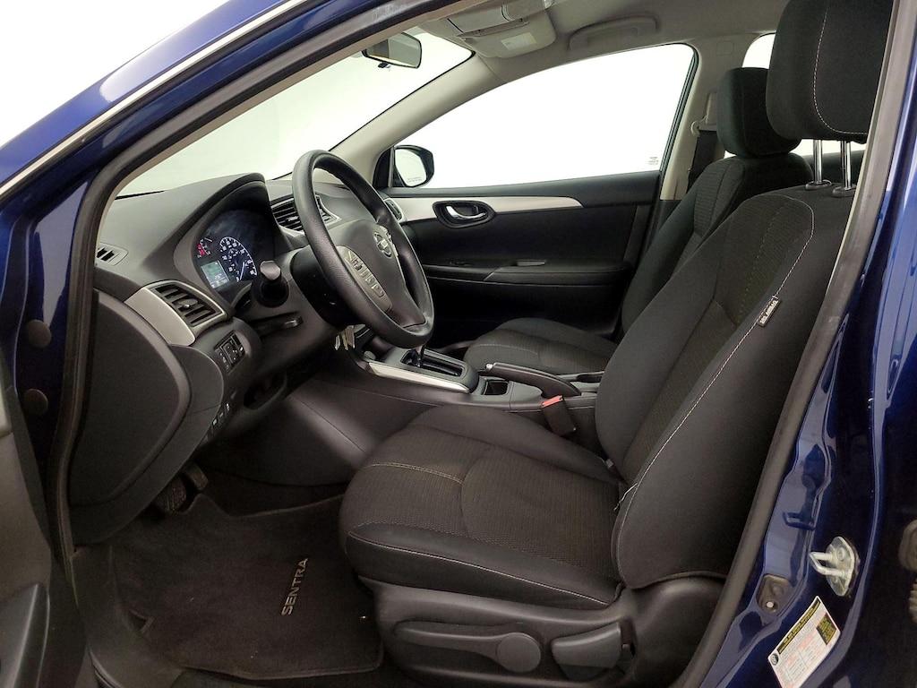 used 2017 Nissan Sentra car, priced at $13,998