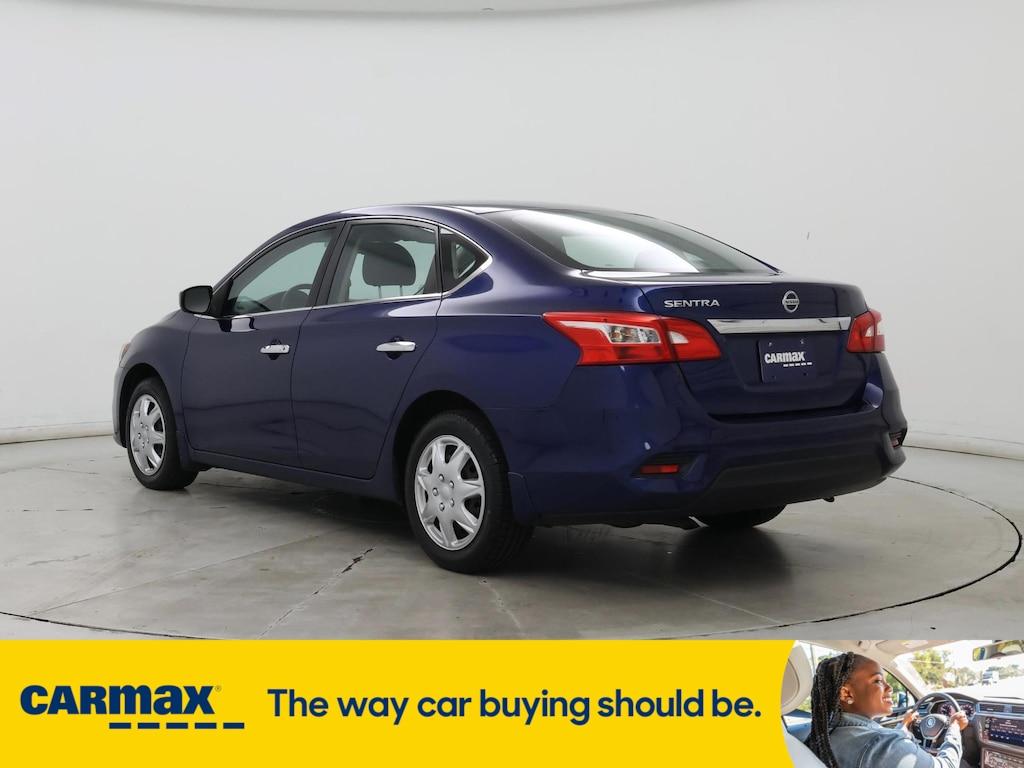 used 2017 Nissan Sentra car, priced at $13,998