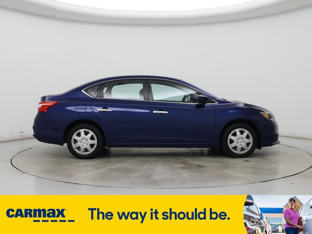 used 2017 Nissan Sentra car, priced at $13,998