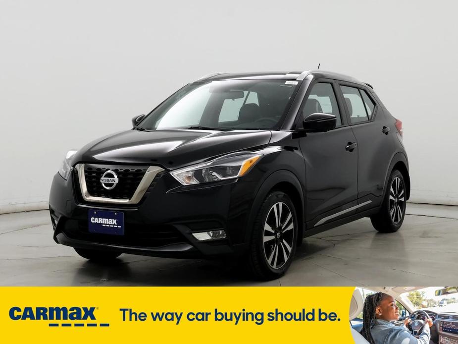 used 2019 Nissan Kicks car, priced at $18,998