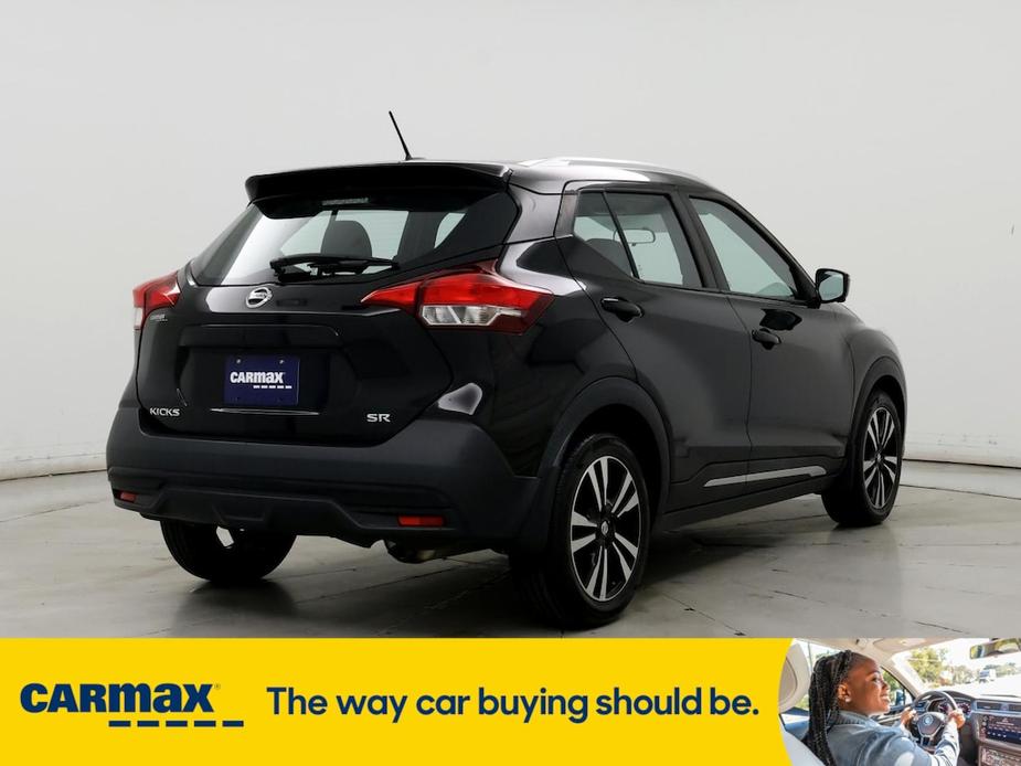 used 2019 Nissan Kicks car, priced at $18,998