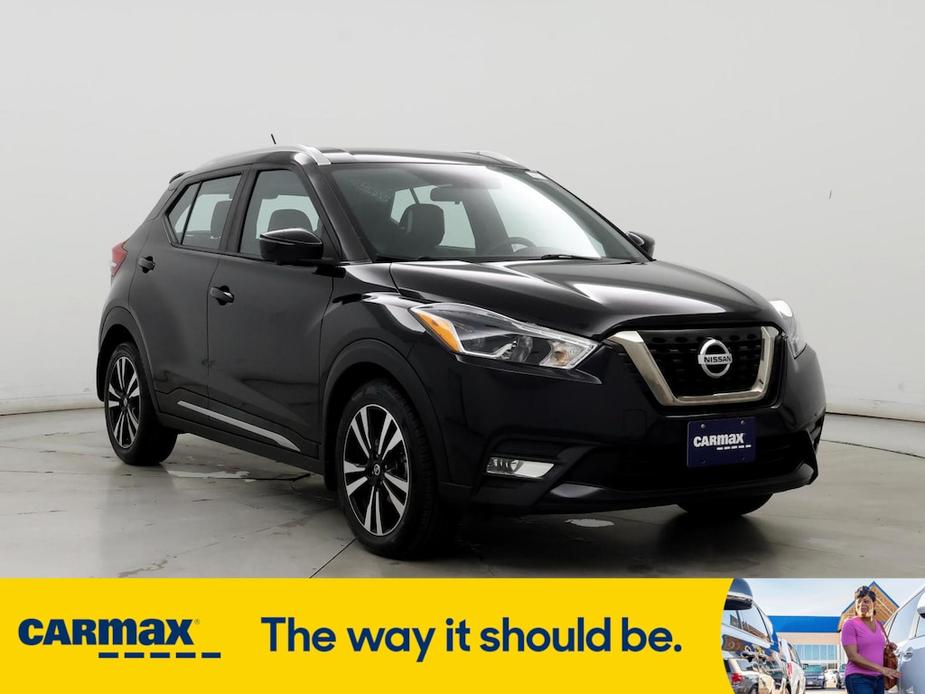 used 2019 Nissan Kicks car, priced at $18,998