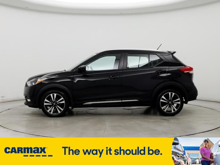 used 2019 Nissan Kicks car, priced at $18,998