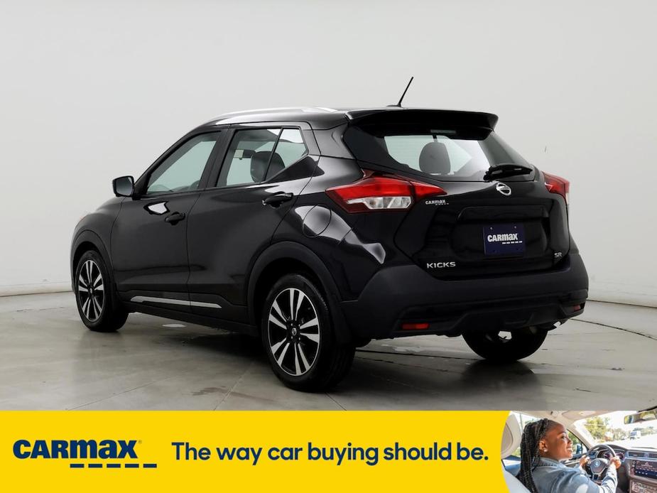 used 2019 Nissan Kicks car, priced at $18,998