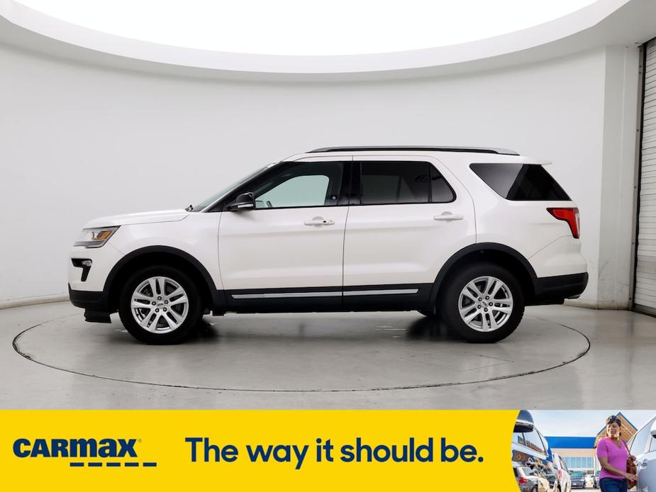 used 2018 Ford Explorer car, priced at $21,998