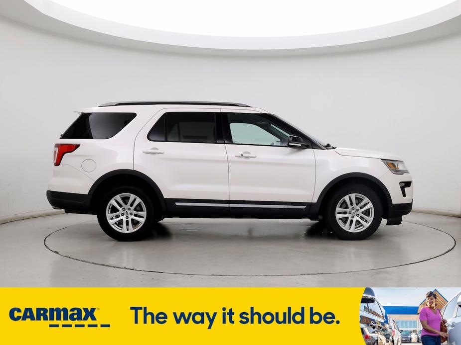 used 2018 Ford Explorer car, priced at $21,998