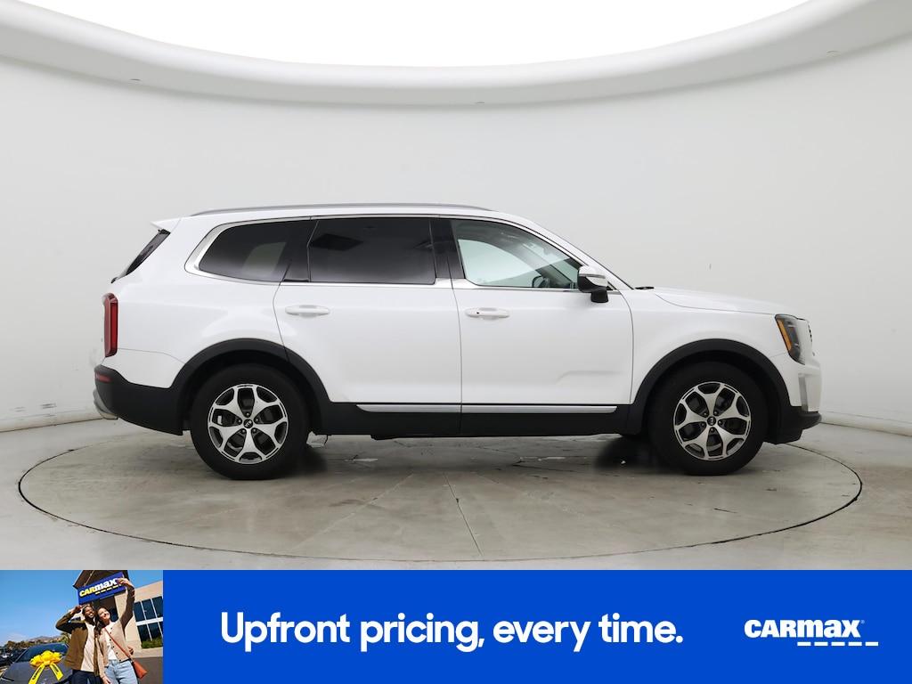 used 2020 Kia Telluride car, priced at $23,998