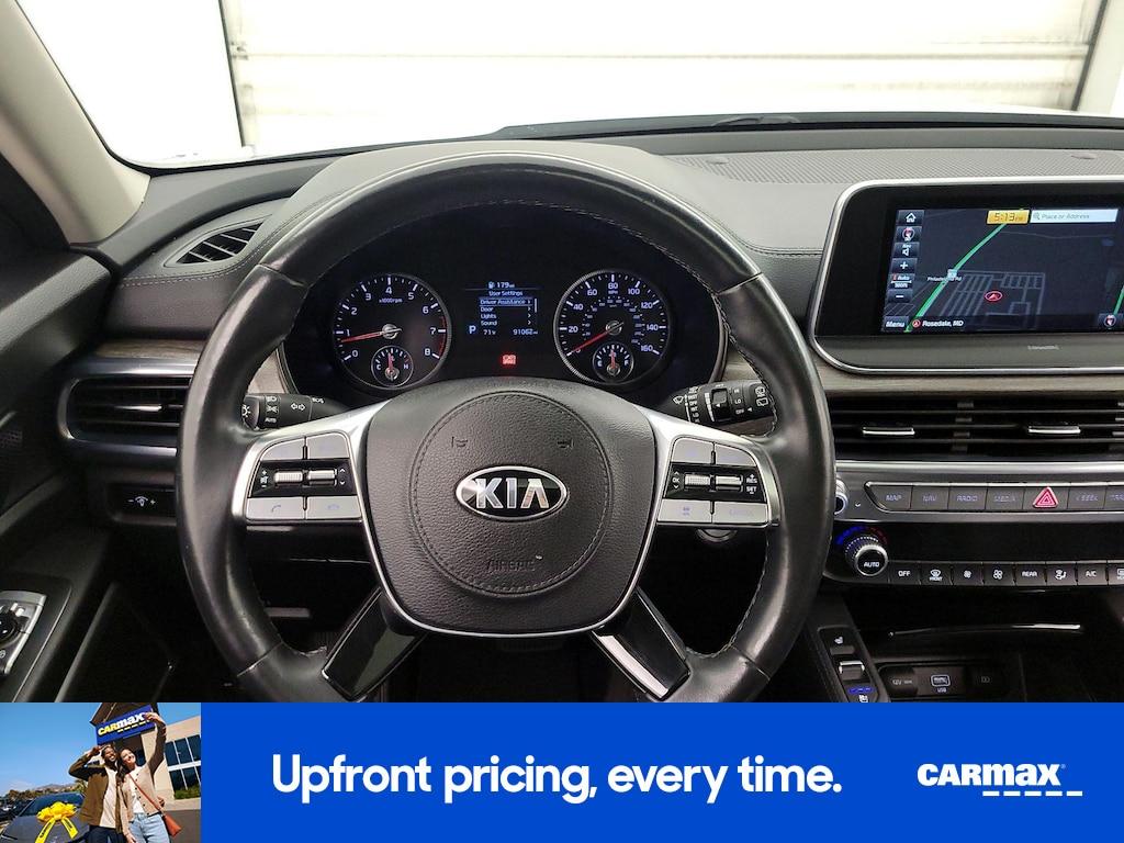 used 2020 Kia Telluride car, priced at $23,998