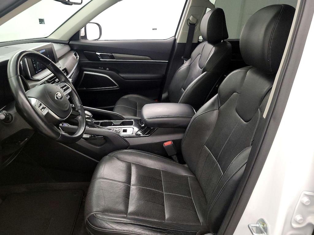 used 2020 Kia Telluride car, priced at $23,998