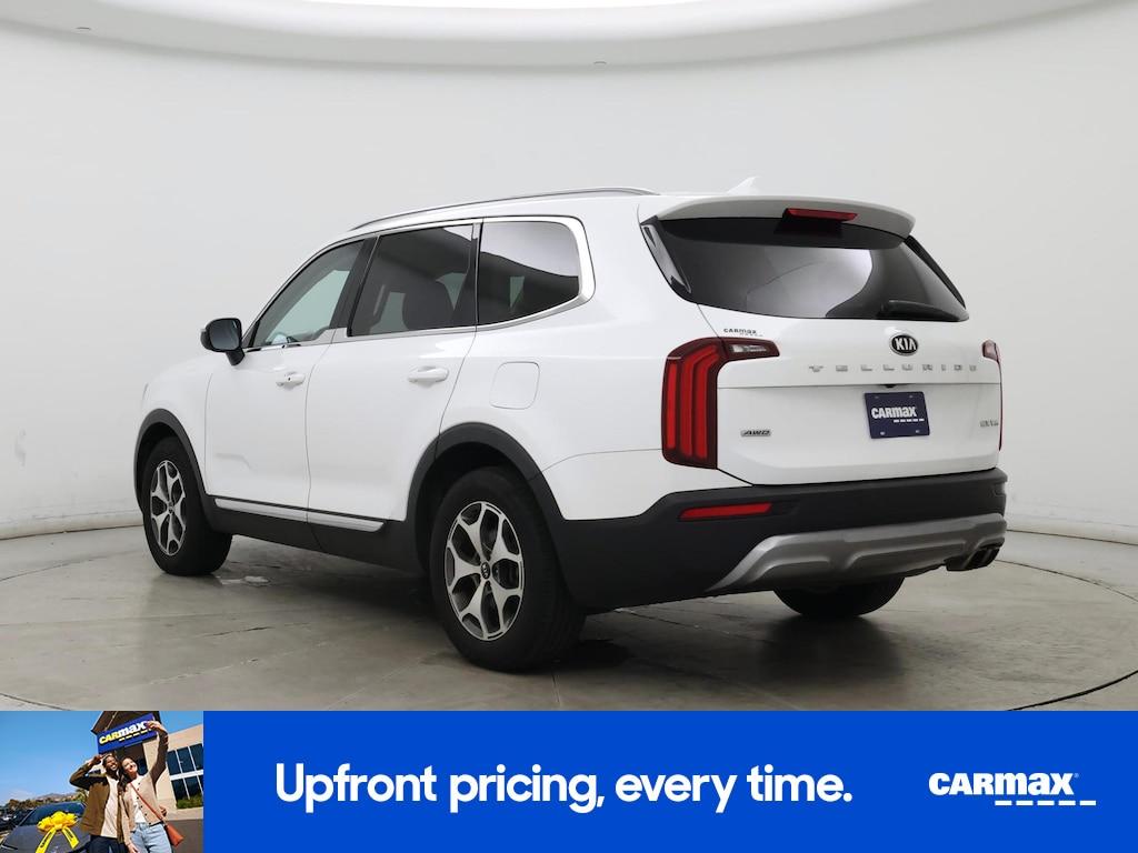 used 2020 Kia Telluride car, priced at $23,998