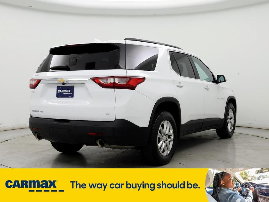 used 2021 Chevrolet Traverse car, priced at $25,998