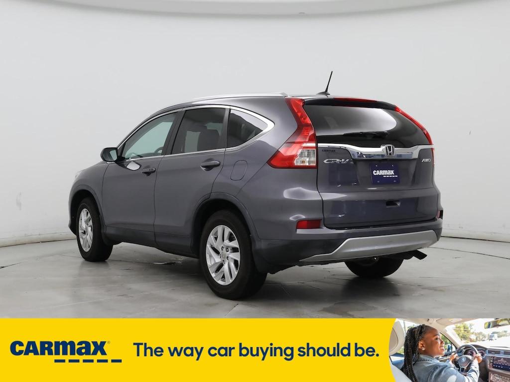 used 2016 Honda CR-V car, priced at $22,998