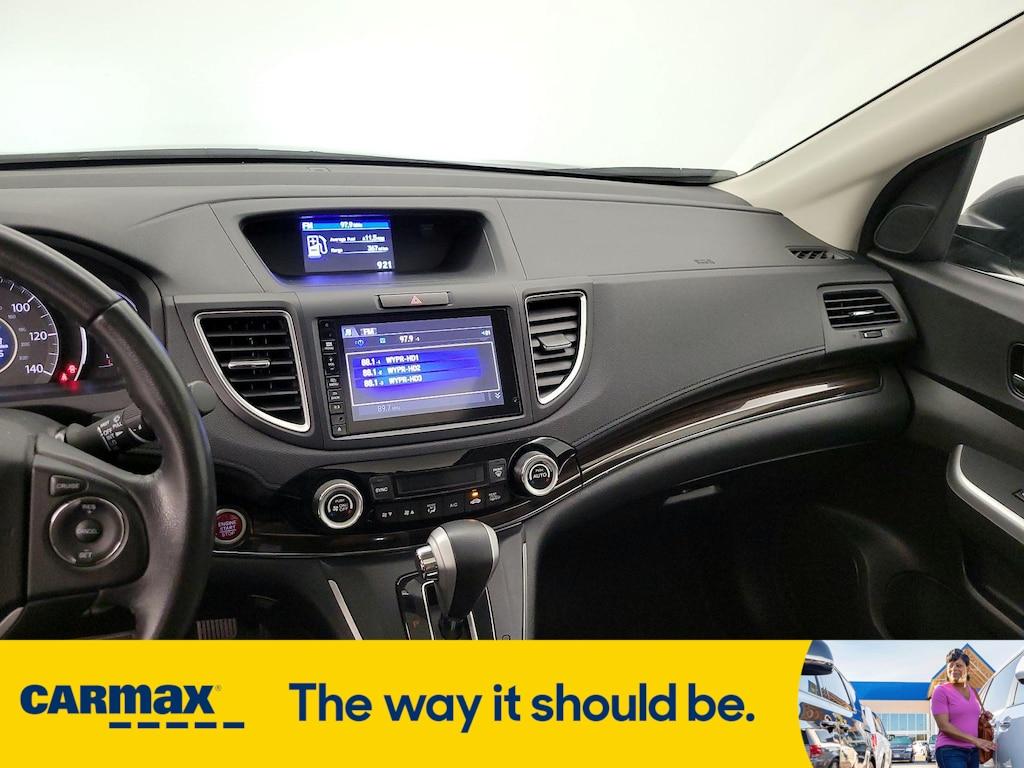 used 2016 Honda CR-V car, priced at $22,998