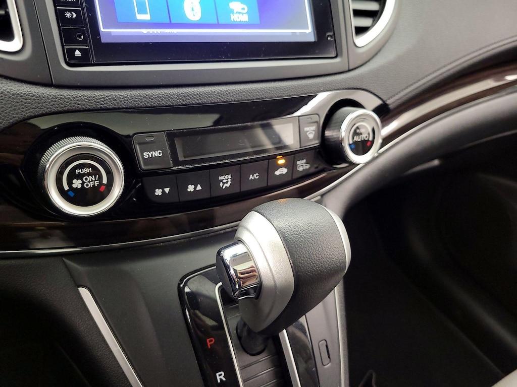 used 2016 Honda CR-V car, priced at $22,998