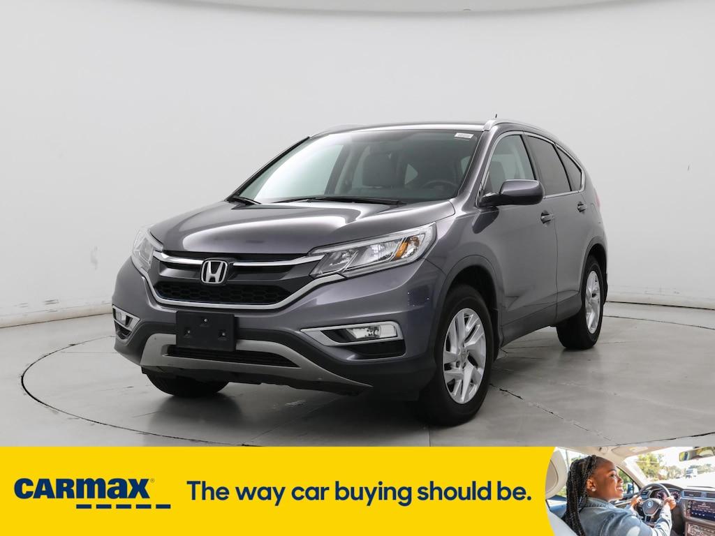 used 2016 Honda CR-V car, priced at $22,998