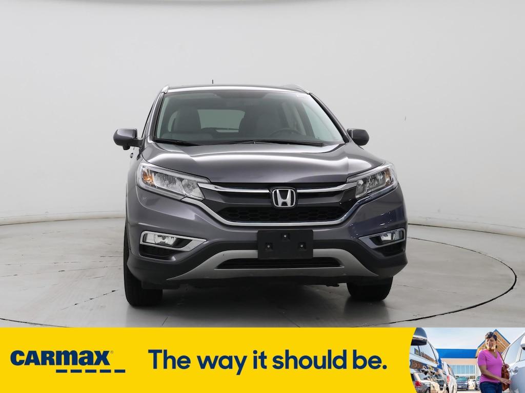 used 2016 Honda CR-V car, priced at $22,998