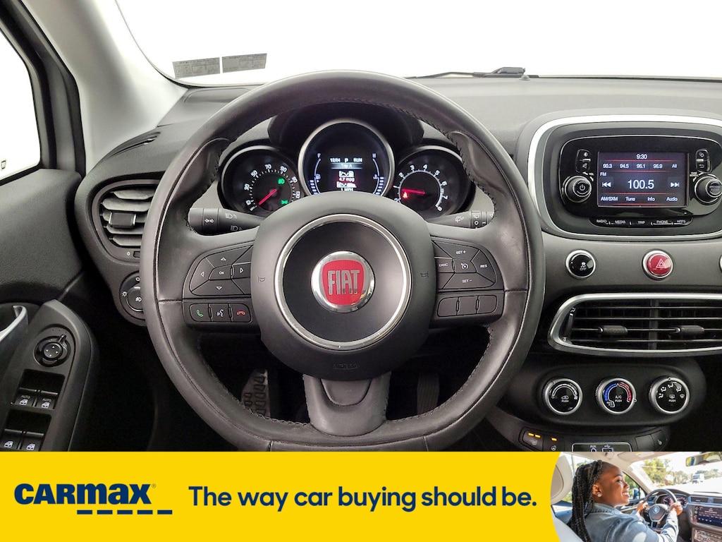 used 2017 FIAT 500X car, priced at $14,599