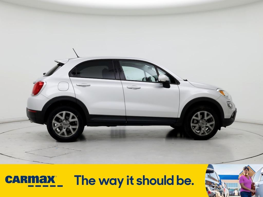 used 2017 FIAT 500X car, priced at $14,599