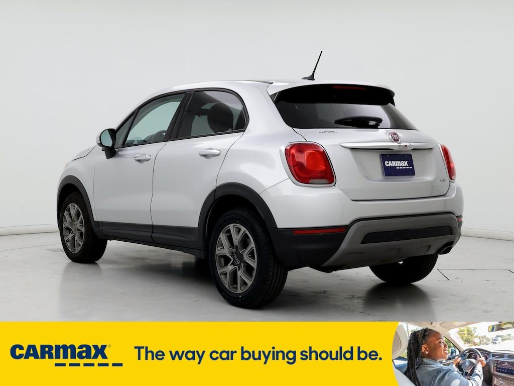 used 2017 FIAT 500X car, priced at $14,599