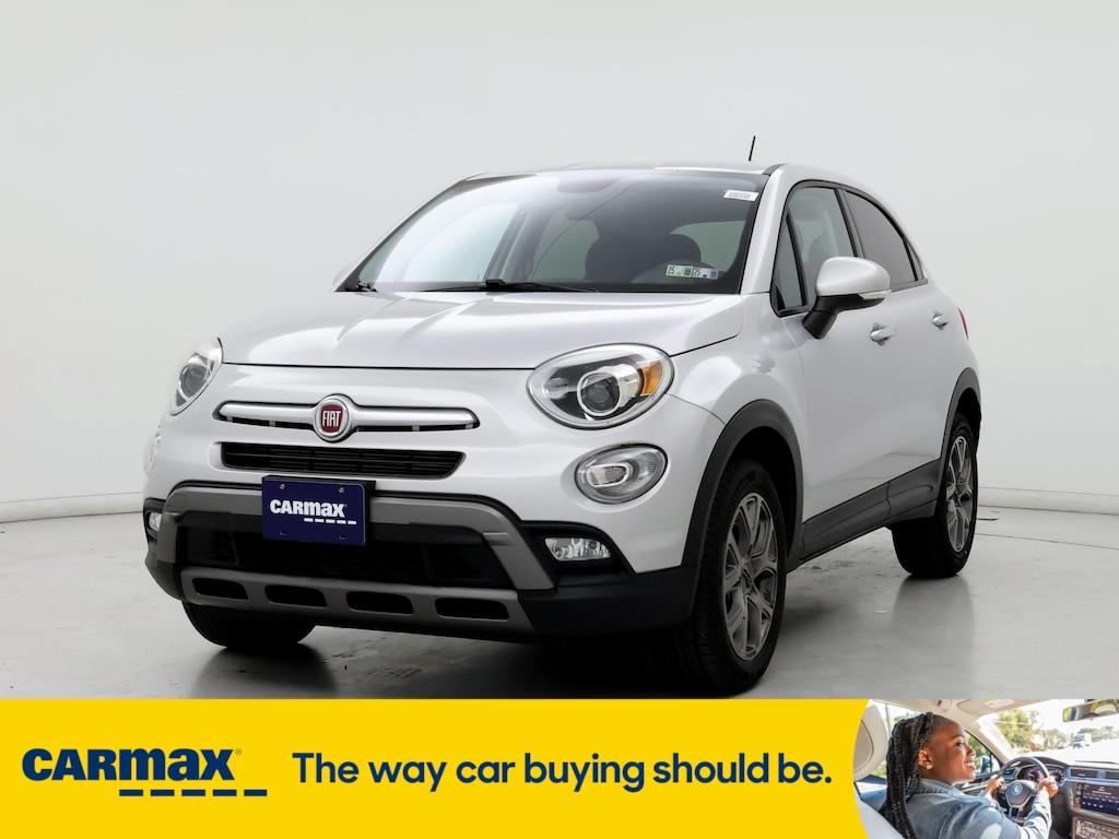 used 2017 FIAT 500X car, priced at $14,599