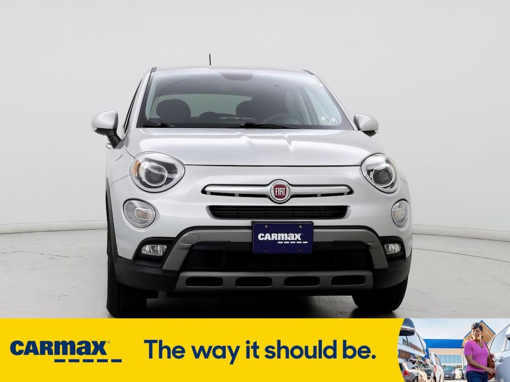 used 2017 FIAT 500X car, priced at $14,599