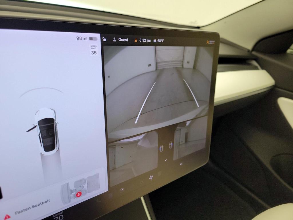 used 2019 Tesla Model 3 car, priced at $22,998