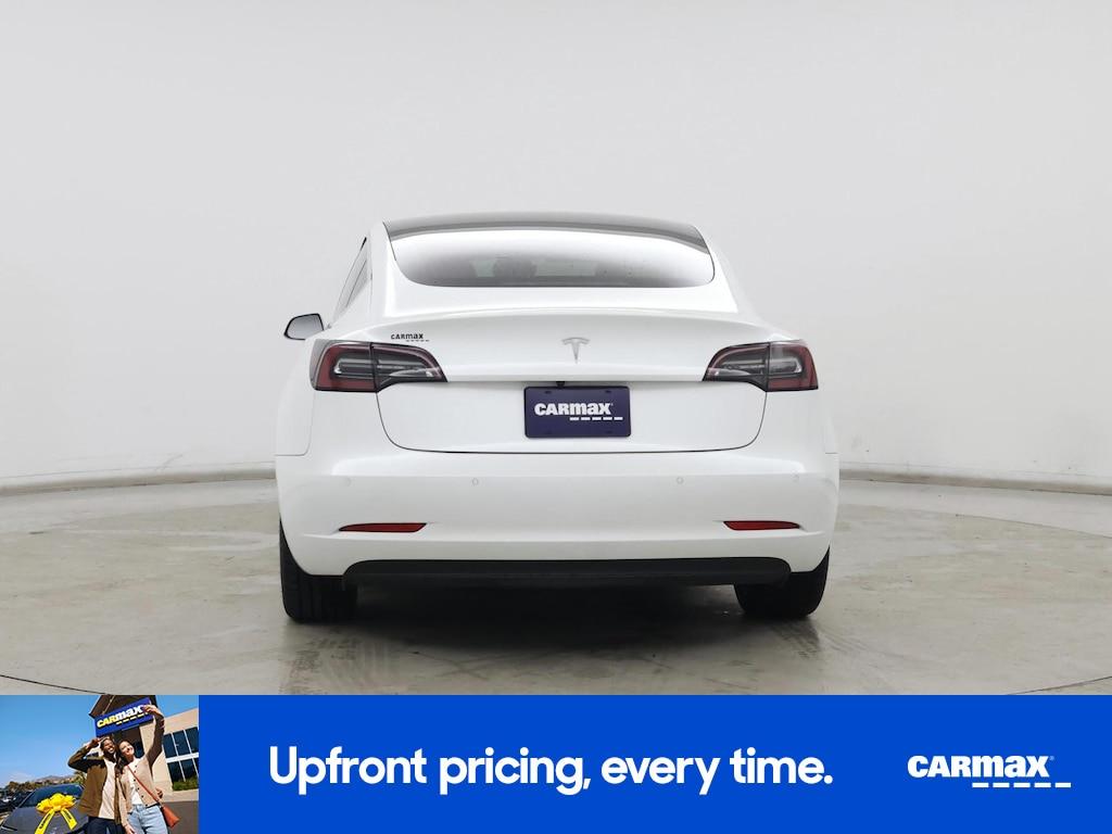 used 2019 Tesla Model 3 car, priced at $22,998