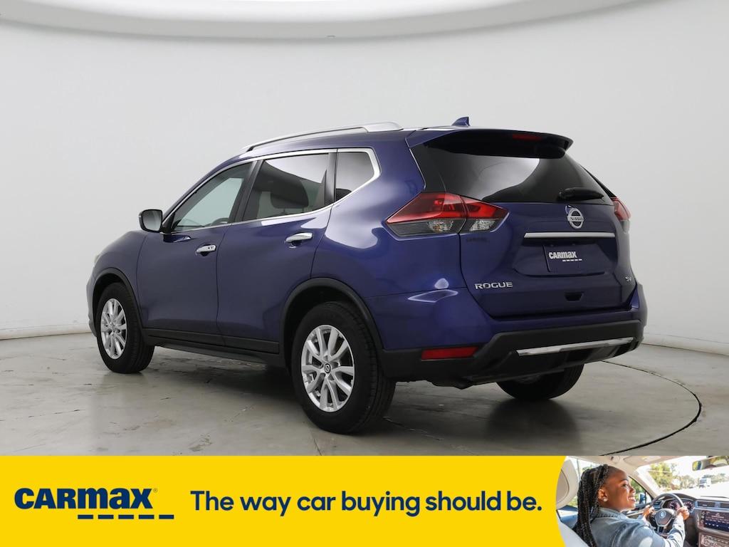 used 2018 Nissan Rogue car, priced at $16,998