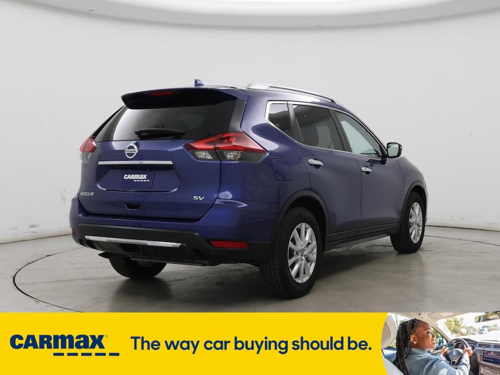 used 2018 Nissan Rogue car, priced at $16,998