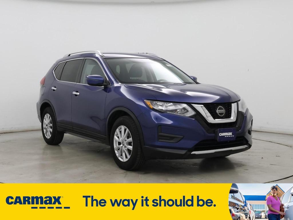 used 2018 Nissan Rogue car, priced at $16,998