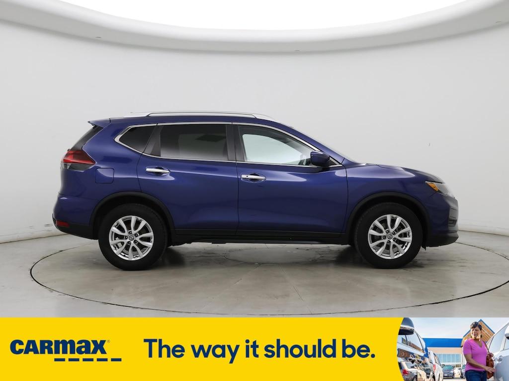 used 2018 Nissan Rogue car, priced at $16,998