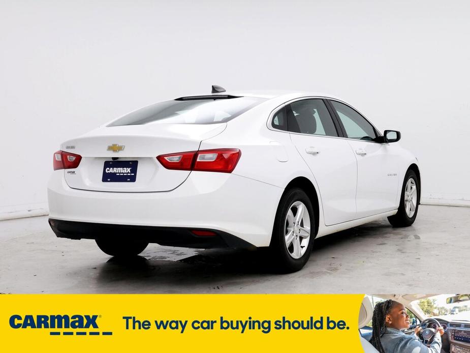 used 2023 Chevrolet Malibu car, priced at $19,998