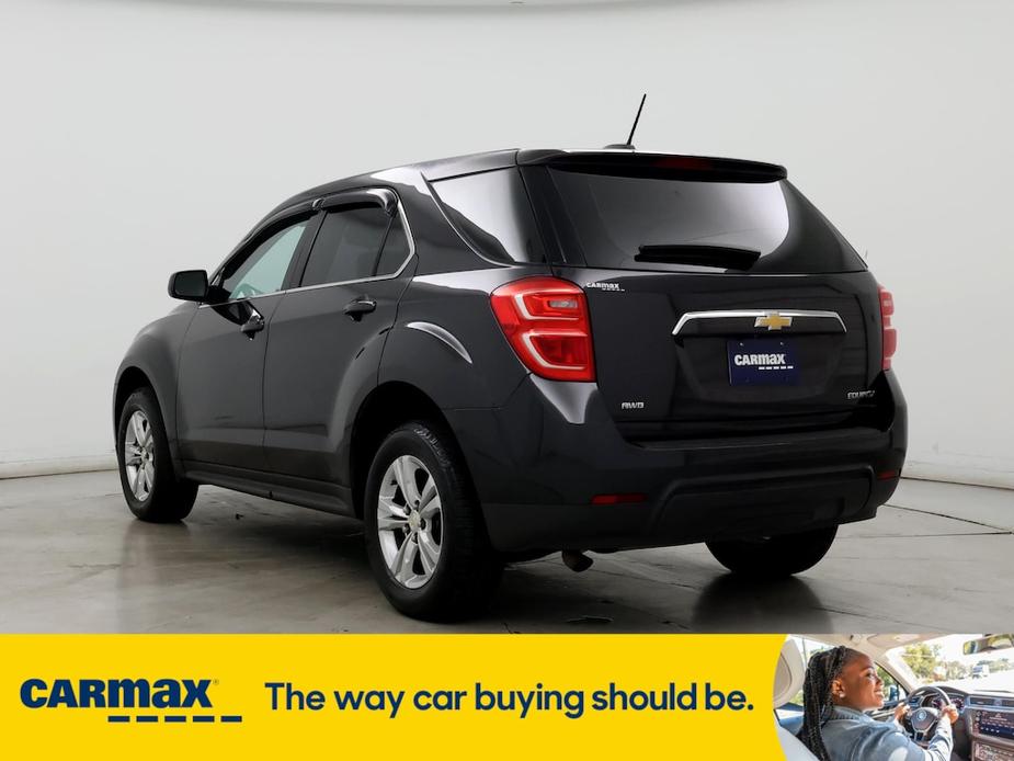 used 2016 Chevrolet Equinox car, priced at $14,998