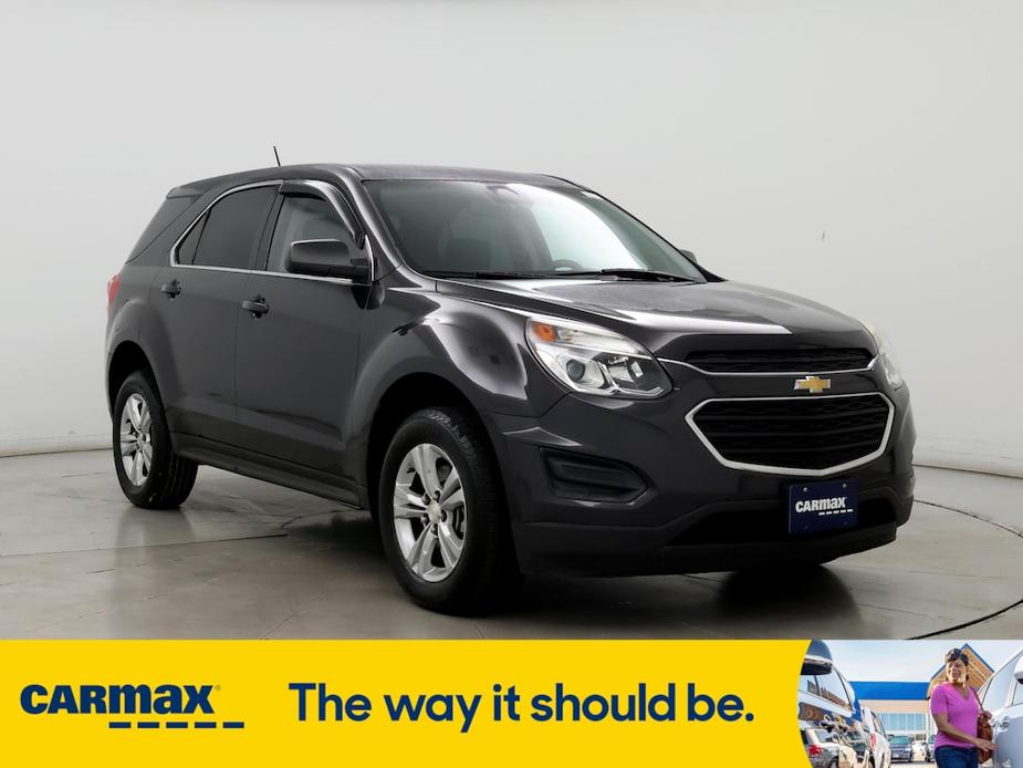 used 2016 Chevrolet Equinox car, priced at $14,998