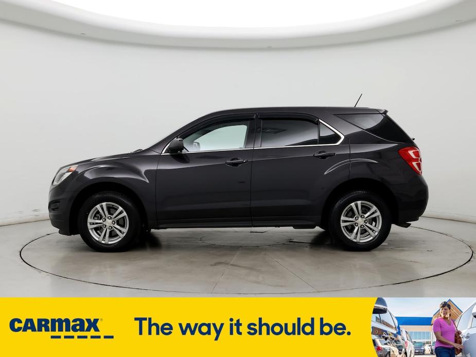 used 2016 Chevrolet Equinox car, priced at $14,998