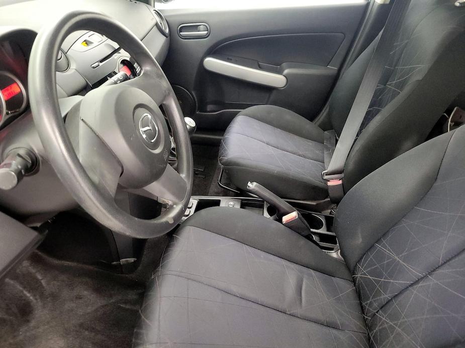 used 2014 Mazda Mazda2 car, priced at $11,998