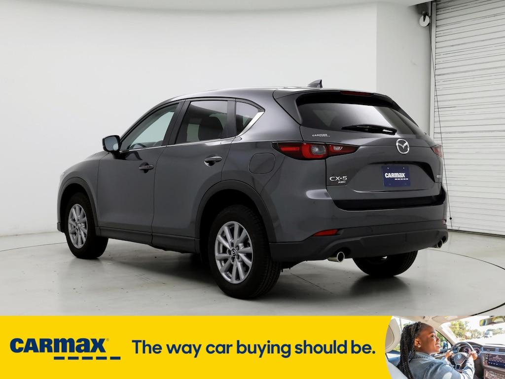 used 2023 Mazda CX-5 car, priced at $27,998