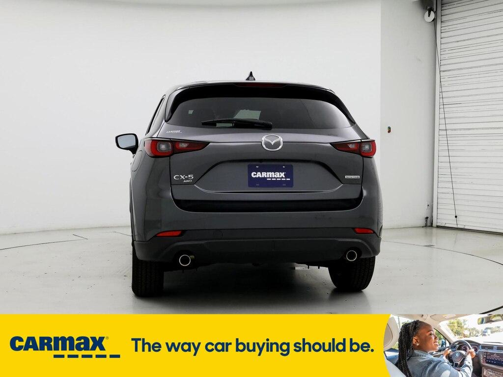 used 2023 Mazda CX-5 car, priced at $27,998