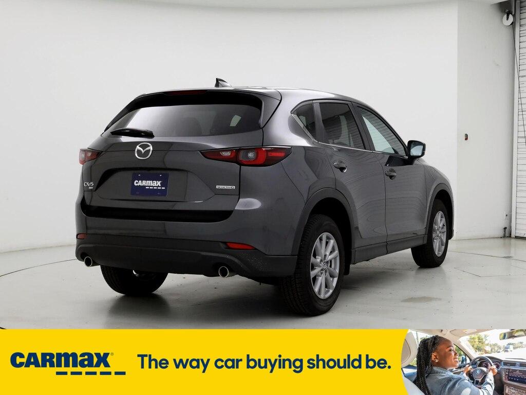 used 2023 Mazda CX-5 car, priced at $27,998