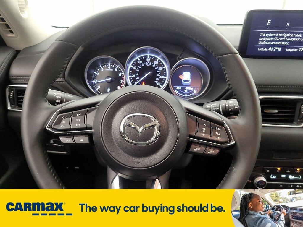 used 2023 Mazda CX-5 car, priced at $27,998